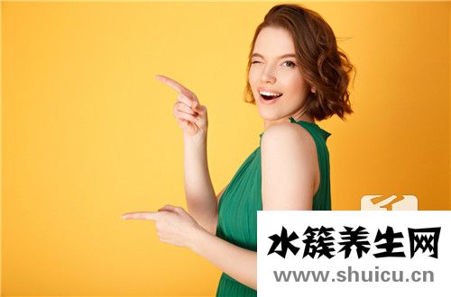 乳白色白带