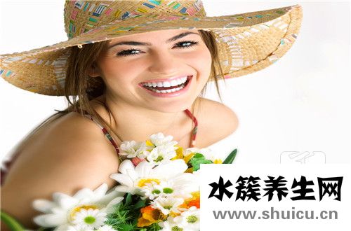 乳白色白带