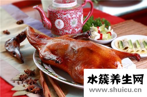 孕妇可以吃烤鸭吗