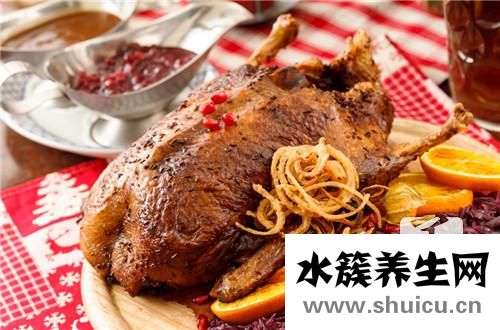 孕妇可以吃烤鸭吗