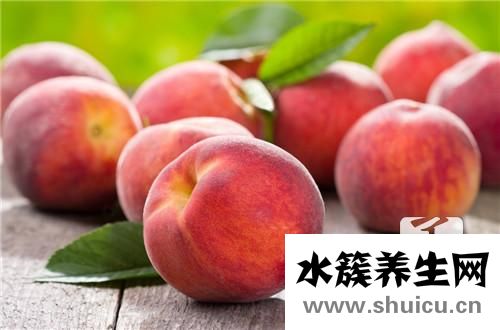 孕妇可以吃水蜜桃吗
