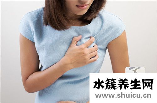 左乳房有时一阵阵刺痛 左乳房一阵一阵的刺痛怎么回事