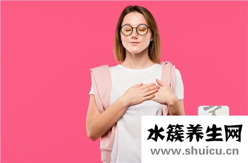 按摩乳房