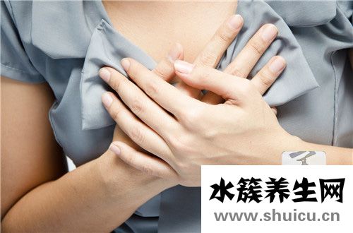 左侧胸痛
