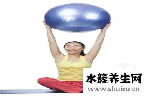 手臂粗减得快呀