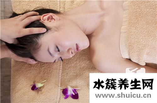 头痛穴位按摩法