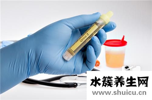 白细胞弱阳性