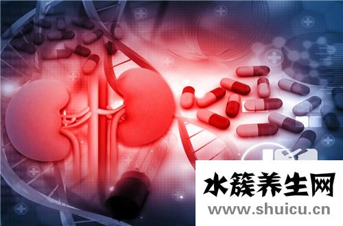 肾功能下降表现