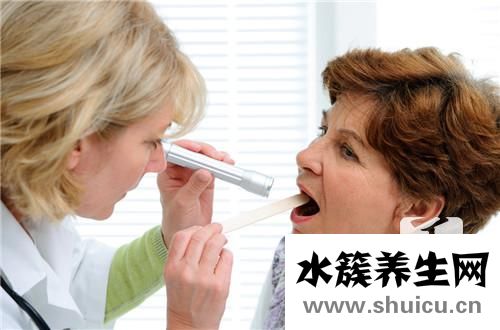 喉咙有白色颗粒很臭是怎么回事