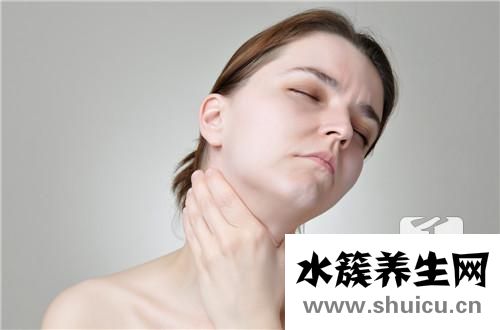 嗓子溃疡