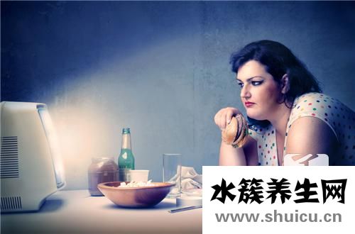 腹胀气快速排气法