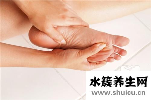 趾腱筋膜炎