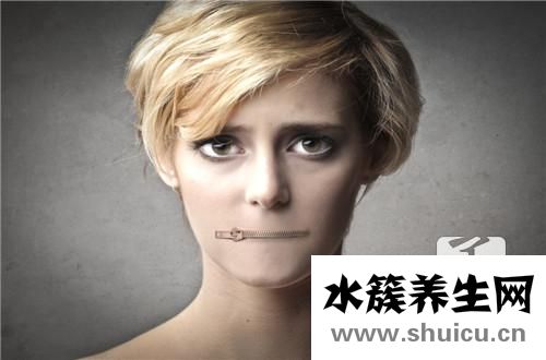 感觉舌头变大