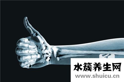 手肿了