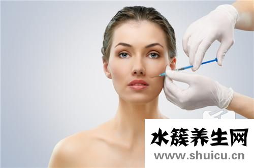 皮下进针图解