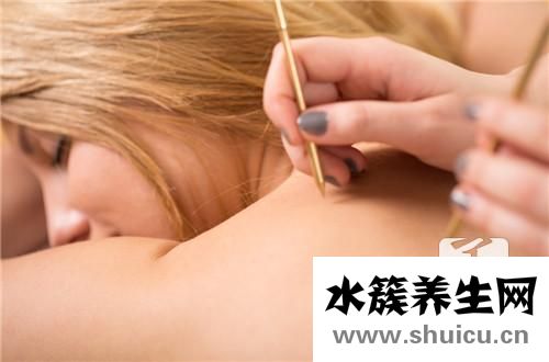 皮下进针图解