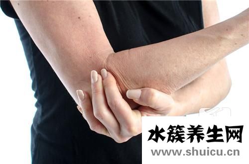 关节错位
