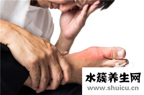 扶他林治疗痛风
