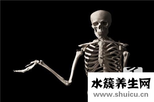 判断骨骼闭合小方法