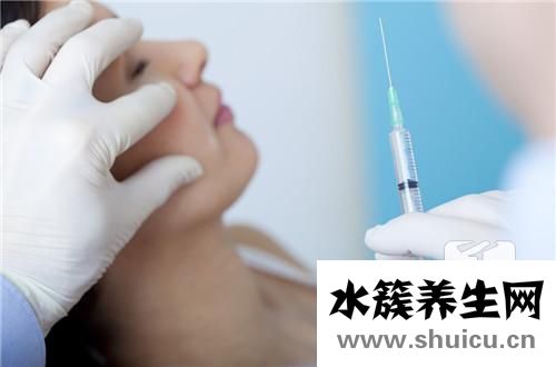 玻尿酸填充额头