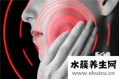 牙银肿痛快速消肿