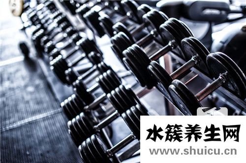 哑铃练三头肌最好动作