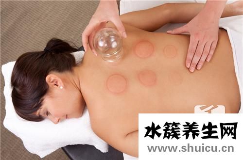 刺络拔罐