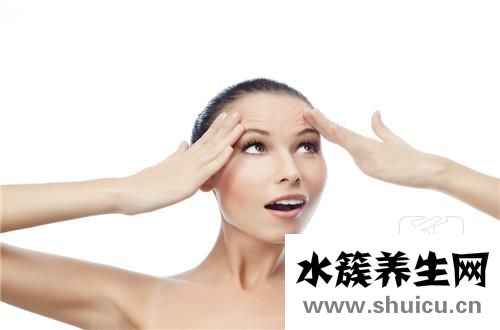 脂肪填充额头