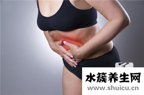 胃胀想吐
