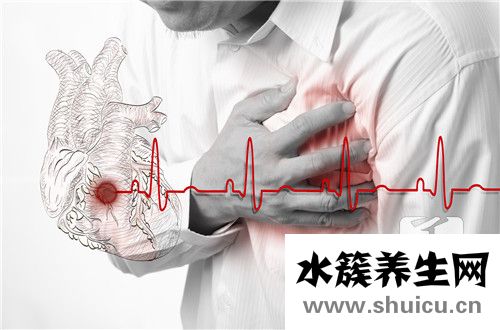突然心悸