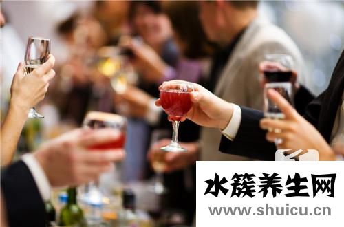 喝了咱酒