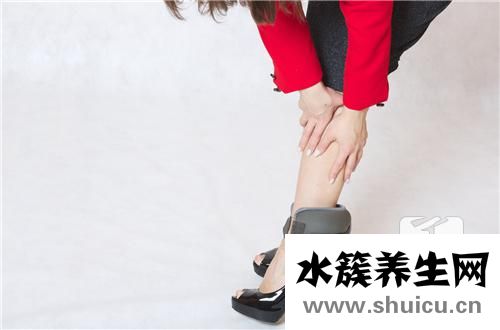 全身麻木