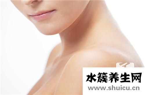 脖子上长包