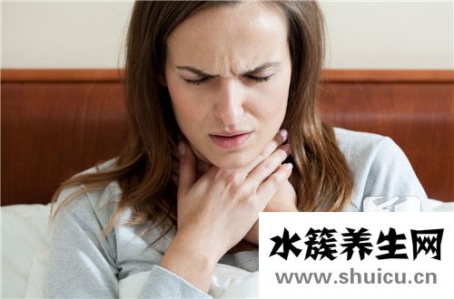 食道灼烧感