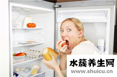 没有食欲