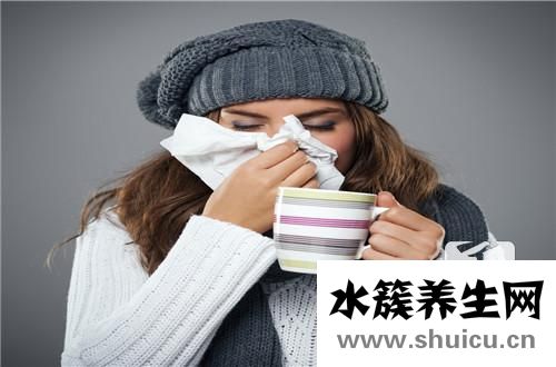 感冒一个月