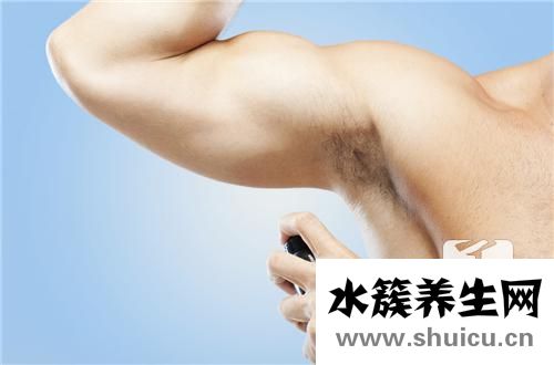 腋下结节