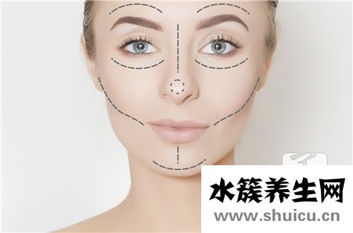 眼角开大