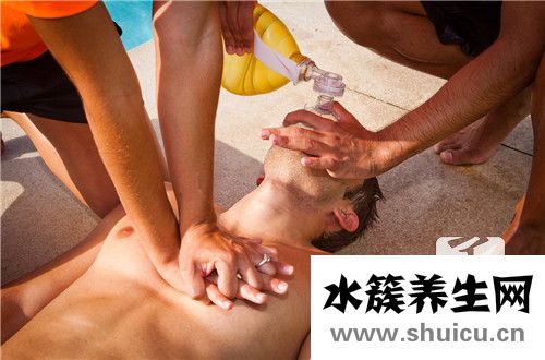 心肺复苏按压深度