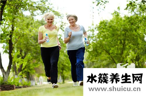 慢跑三个月后人变化