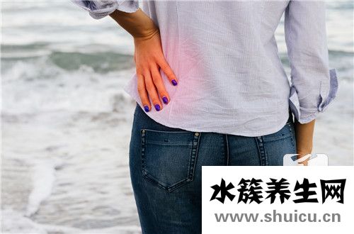 腰椎间盘突出护腰带