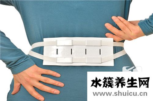 腰椎间盘突出护腰带
