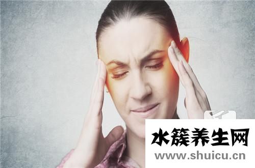 颈椎引起头痛办