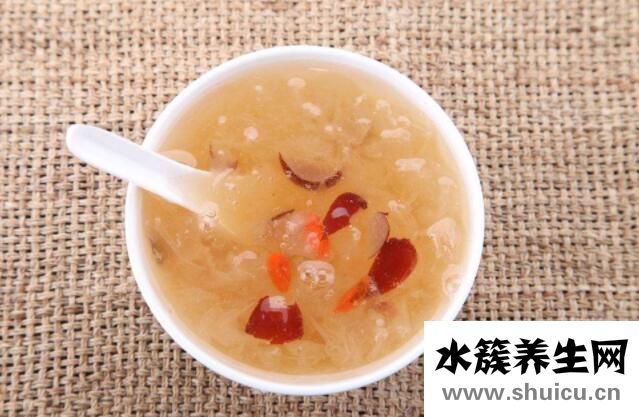 秋季养生汤