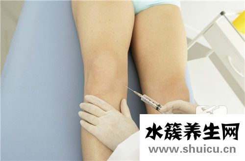 关节囊积液