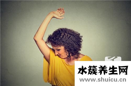右腋下疼痛