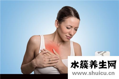 乳腺痛