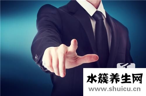 中指疼