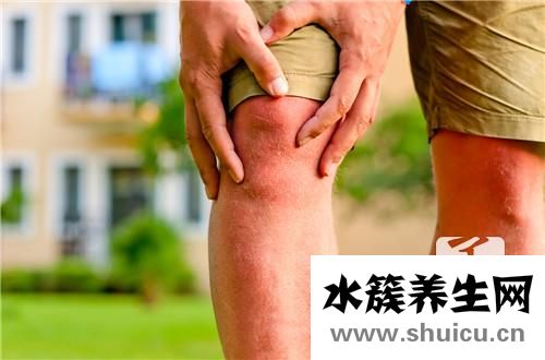 膝盖滑膜炎治疗