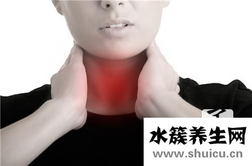 喉咙炎